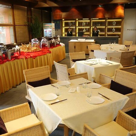 Chengde Imperial Mountain Resort Eksteriør bilde