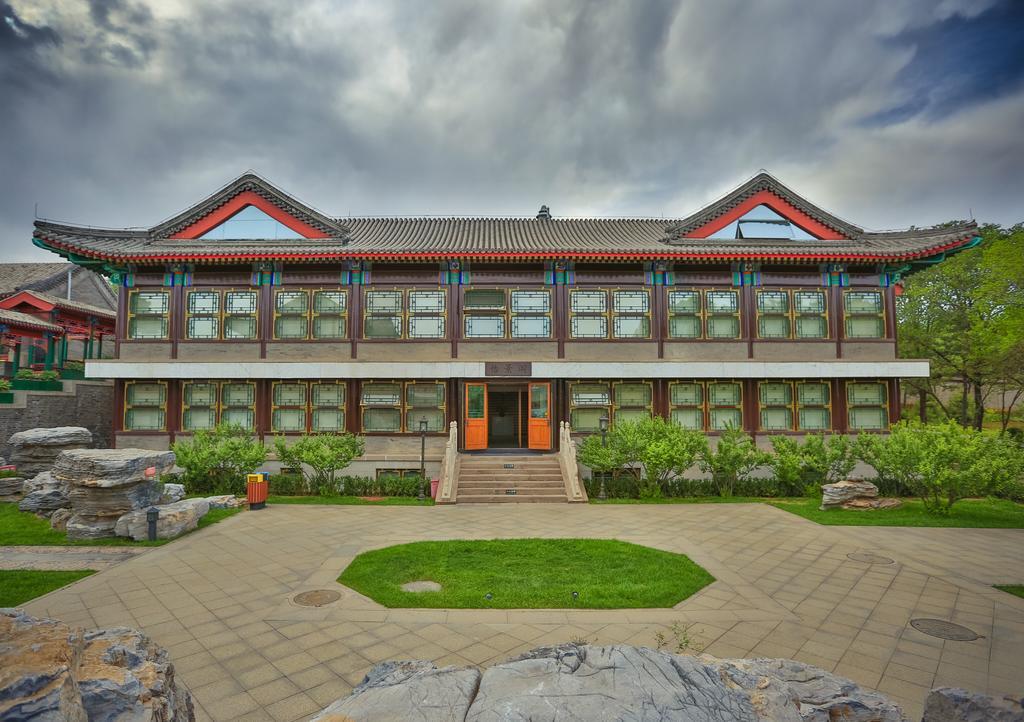 Chengde Imperial Mountain Resort Rom bilde