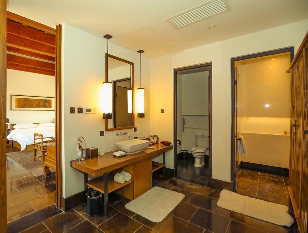 Chengde Imperial Mountain Resort Rom bilde