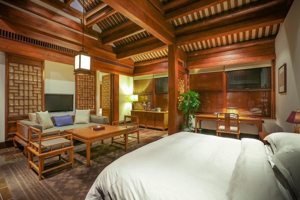 Chengde Imperial Mountain Resort Rom bilde