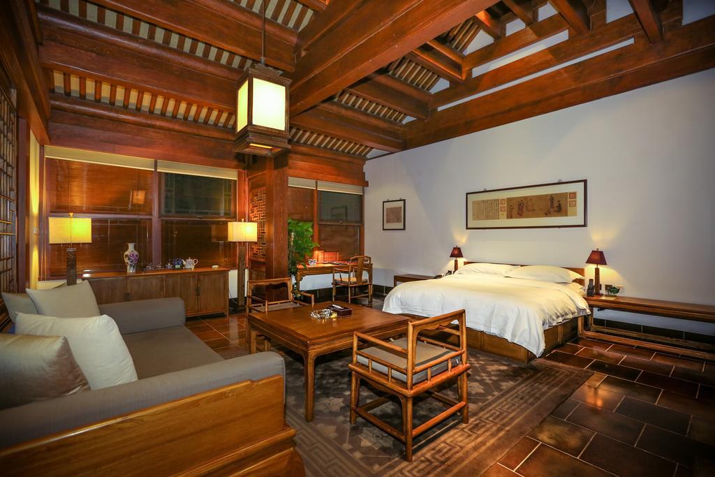 Chengde Imperial Mountain Resort Rom bilde