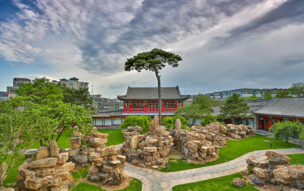 Chengde Imperial Mountain Resort Eksteriør bilde