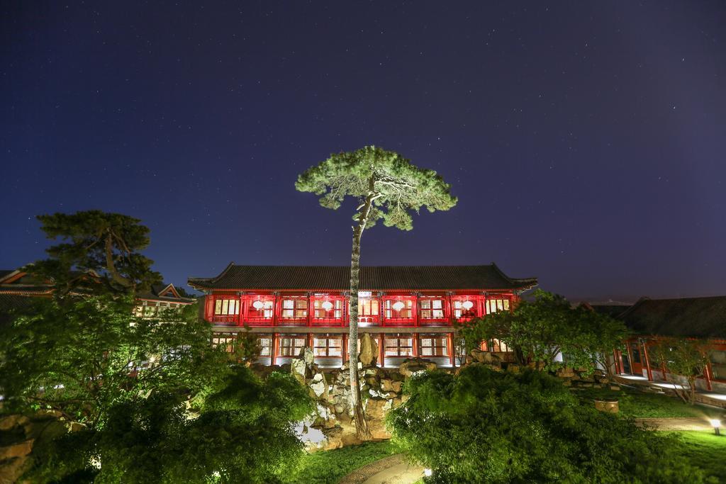 Chengde Imperial Mountain Resort Eksteriør bilde