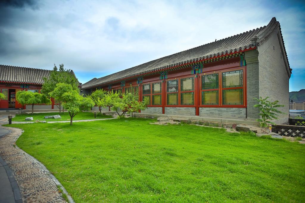 Chengde Imperial Mountain Resort Eksteriør bilde