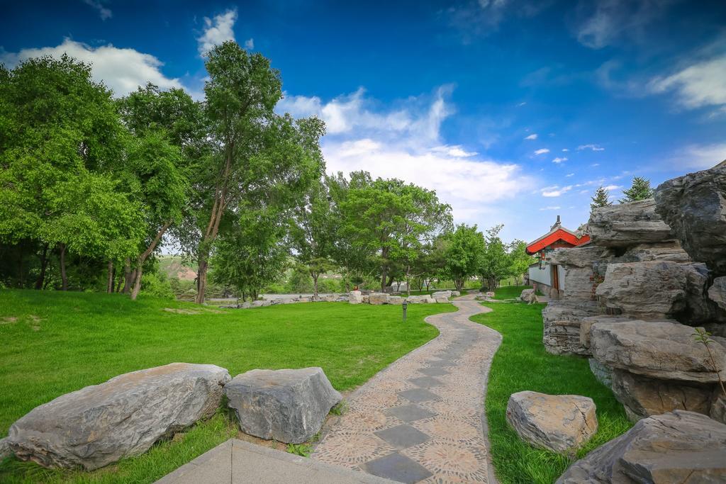 Chengde Imperial Mountain Resort Eksteriør bilde