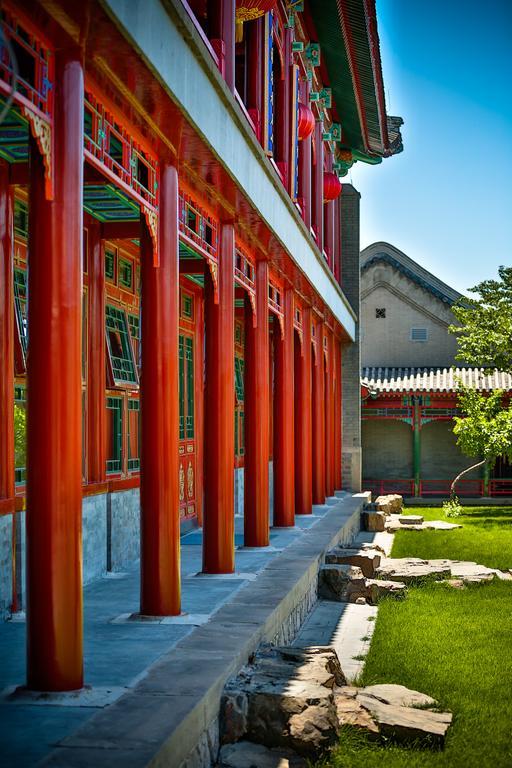 Chengde Imperial Mountain Resort Eksteriør bilde