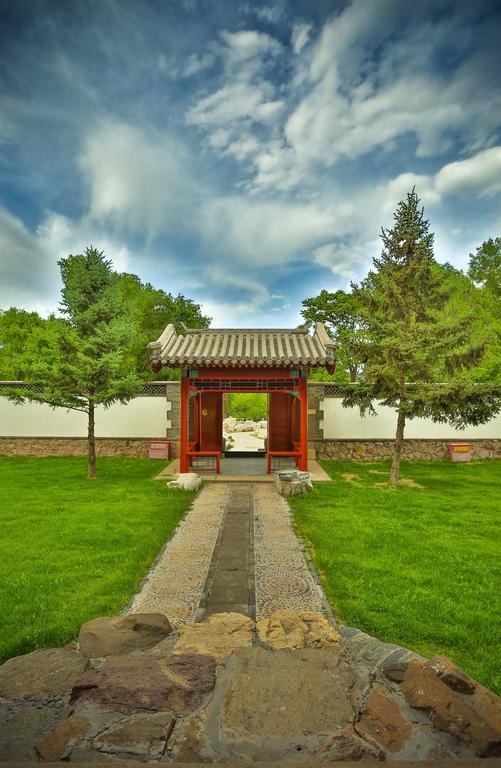 Chengde Imperial Mountain Resort Eksteriør bilde