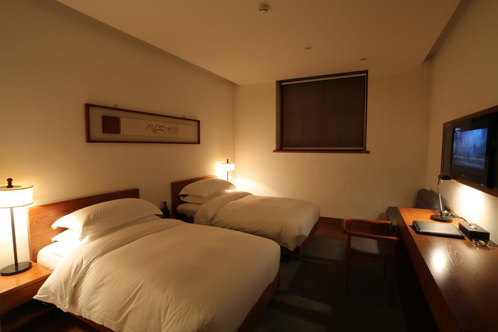 Chengde Imperial Mountain Resort Rom bilde