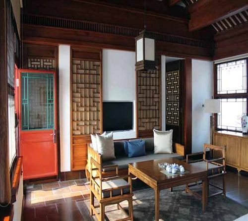 Chengde Imperial Mountain Resort Eksteriør bilde