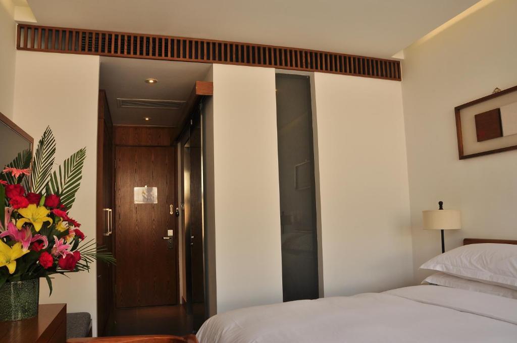 Chengde Imperial Mountain Resort Rom bilde