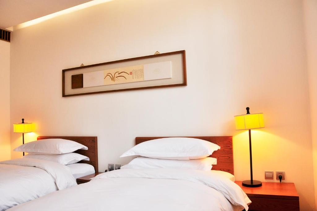 Chengde Imperial Mountain Resort Rom bilde