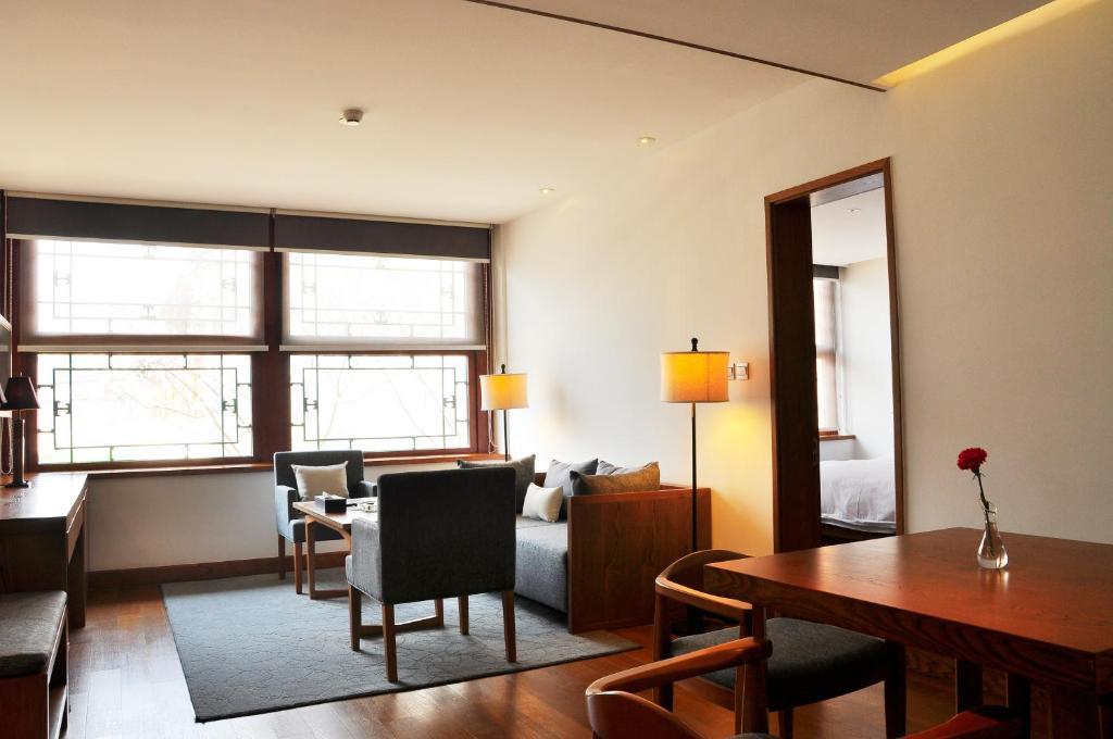 Chengde Imperial Mountain Resort Rom bilde