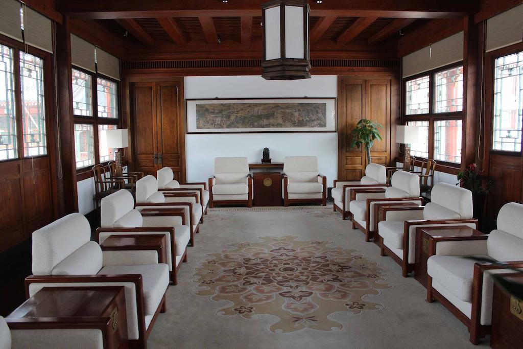Chengde Imperial Mountain Resort Eksteriør bilde