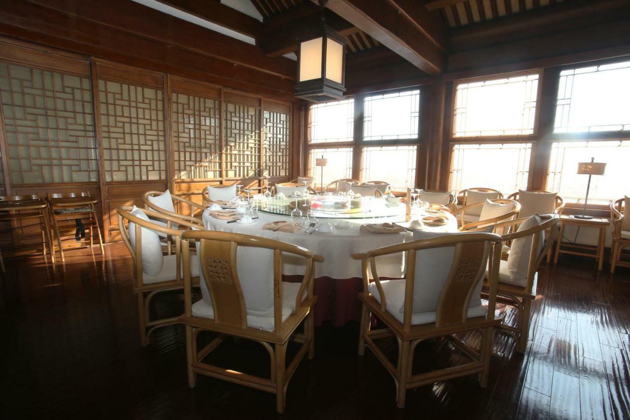 Chengde Imperial Mountain Resort Eksteriør bilde