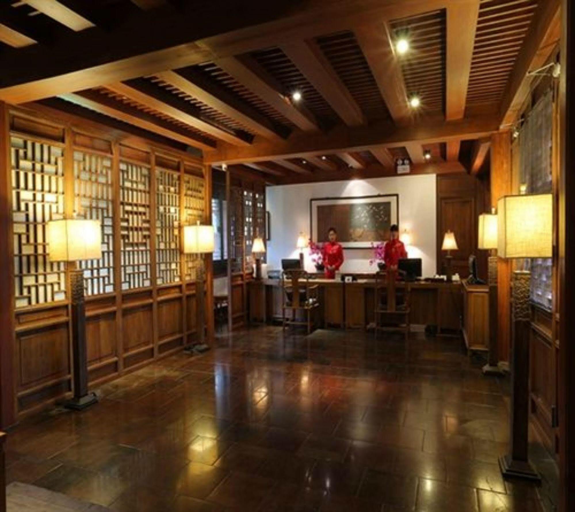 Chengde Imperial Mountain Resort Eksteriør bilde