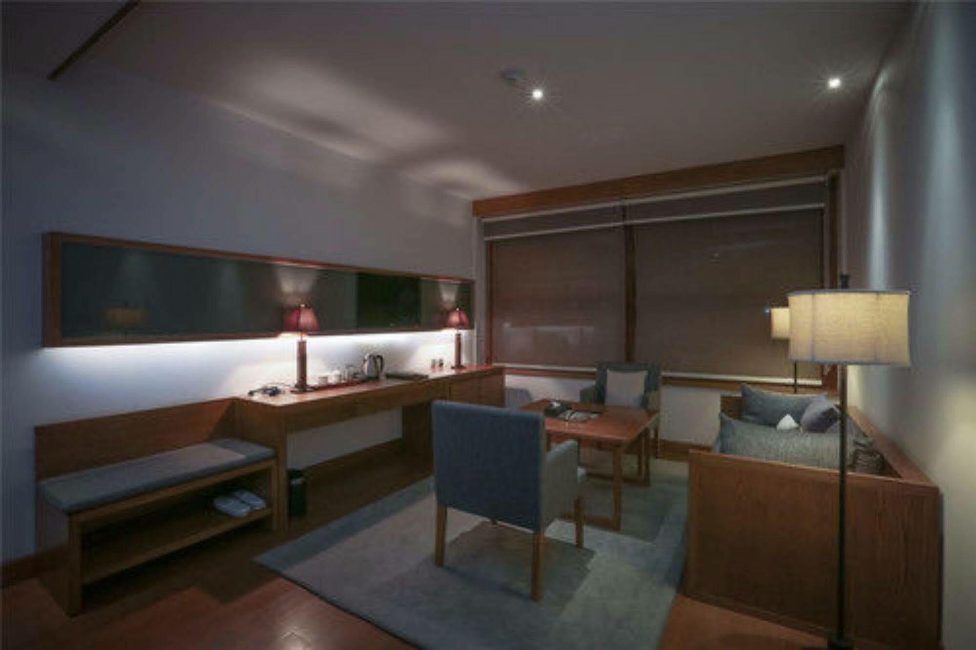 Chengde Imperial Mountain Resort Eksteriør bilde