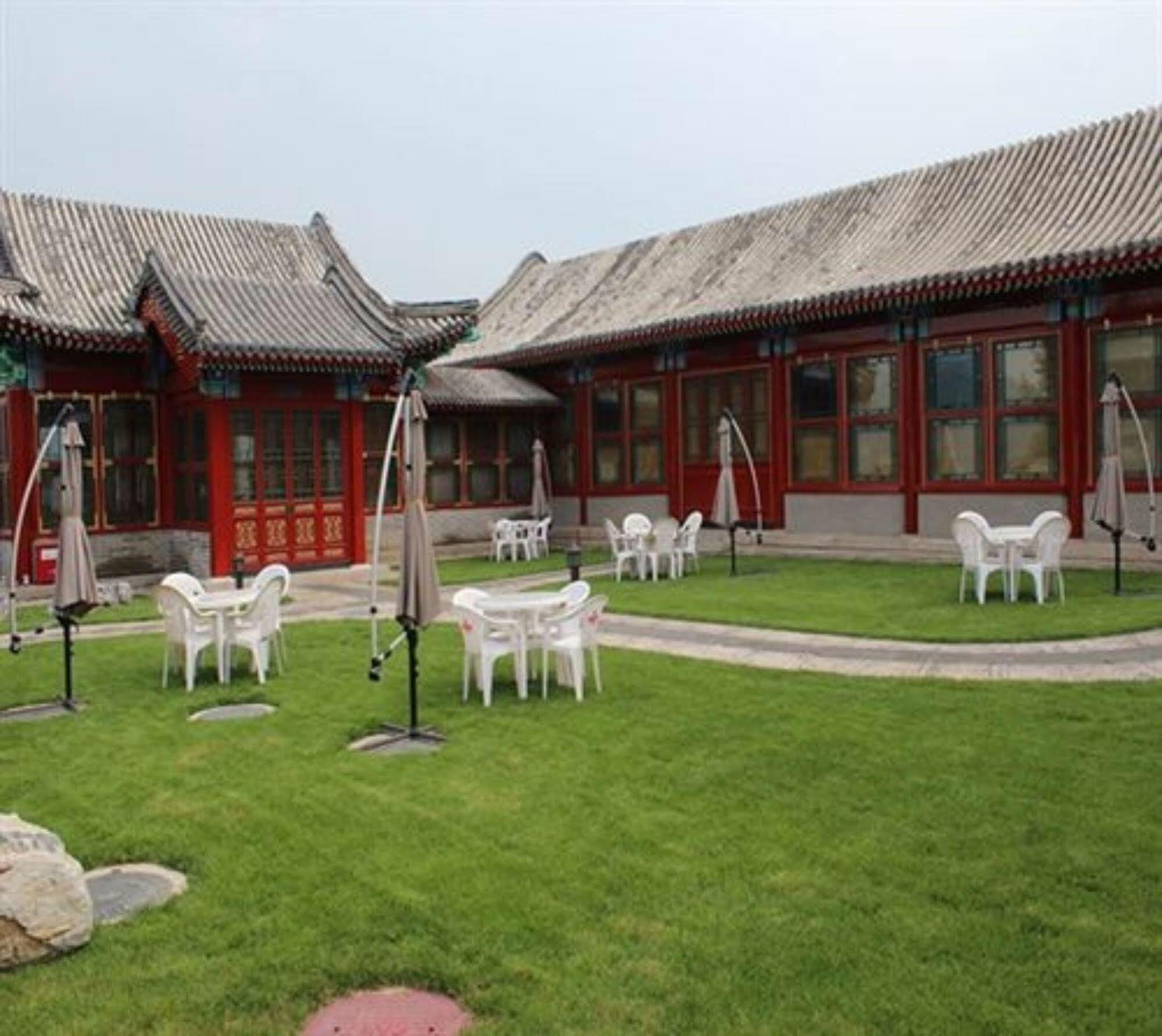 Chengde Imperial Mountain Resort Eksteriør bilde