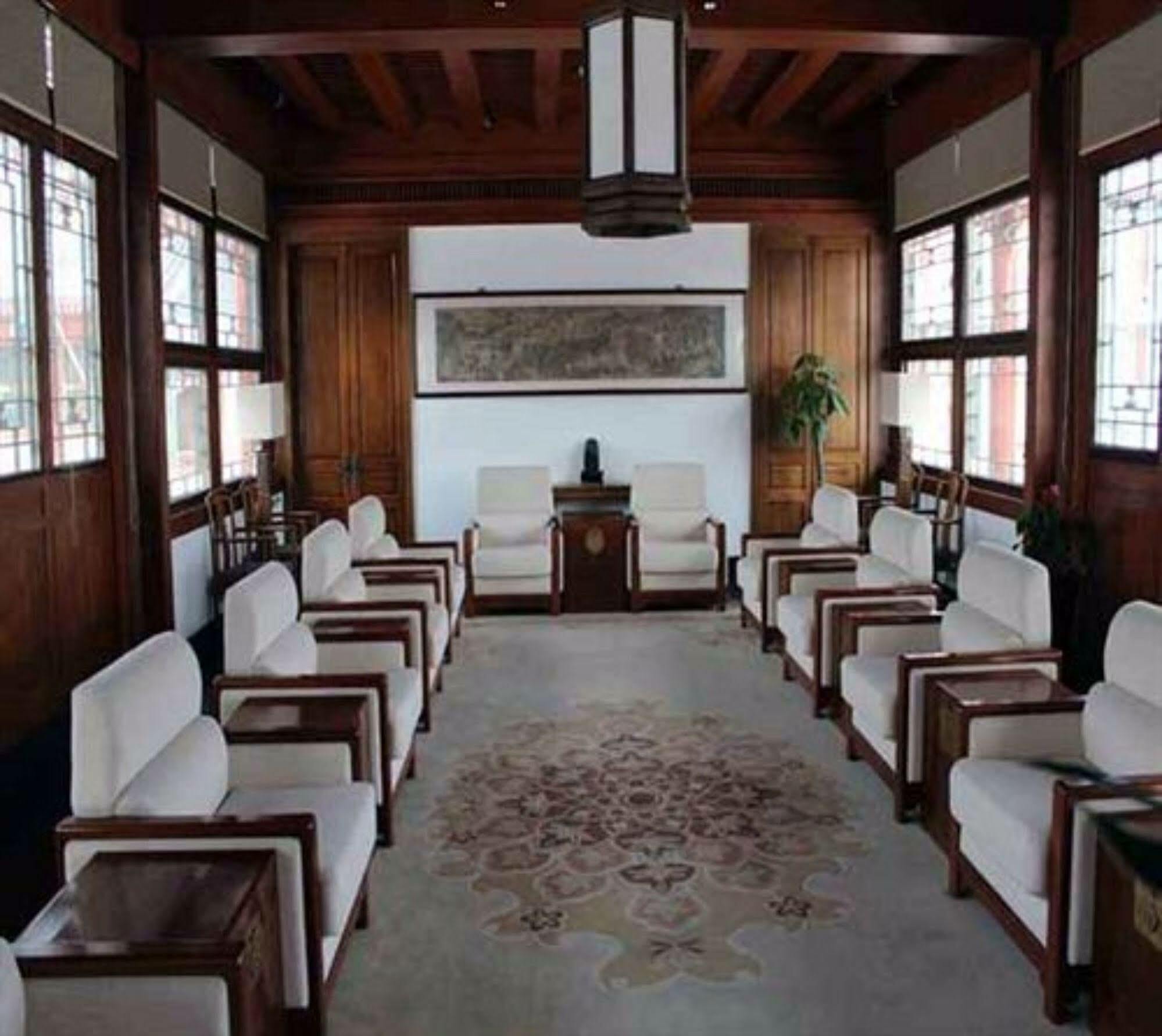 Chengde Imperial Mountain Resort Eksteriør bilde