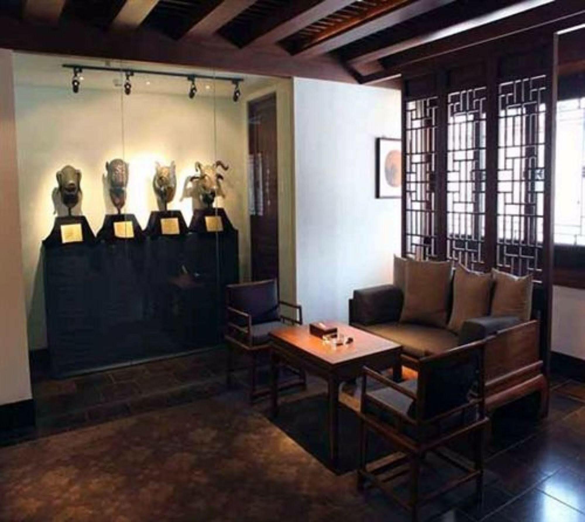 Chengde Imperial Mountain Resort Eksteriør bilde
