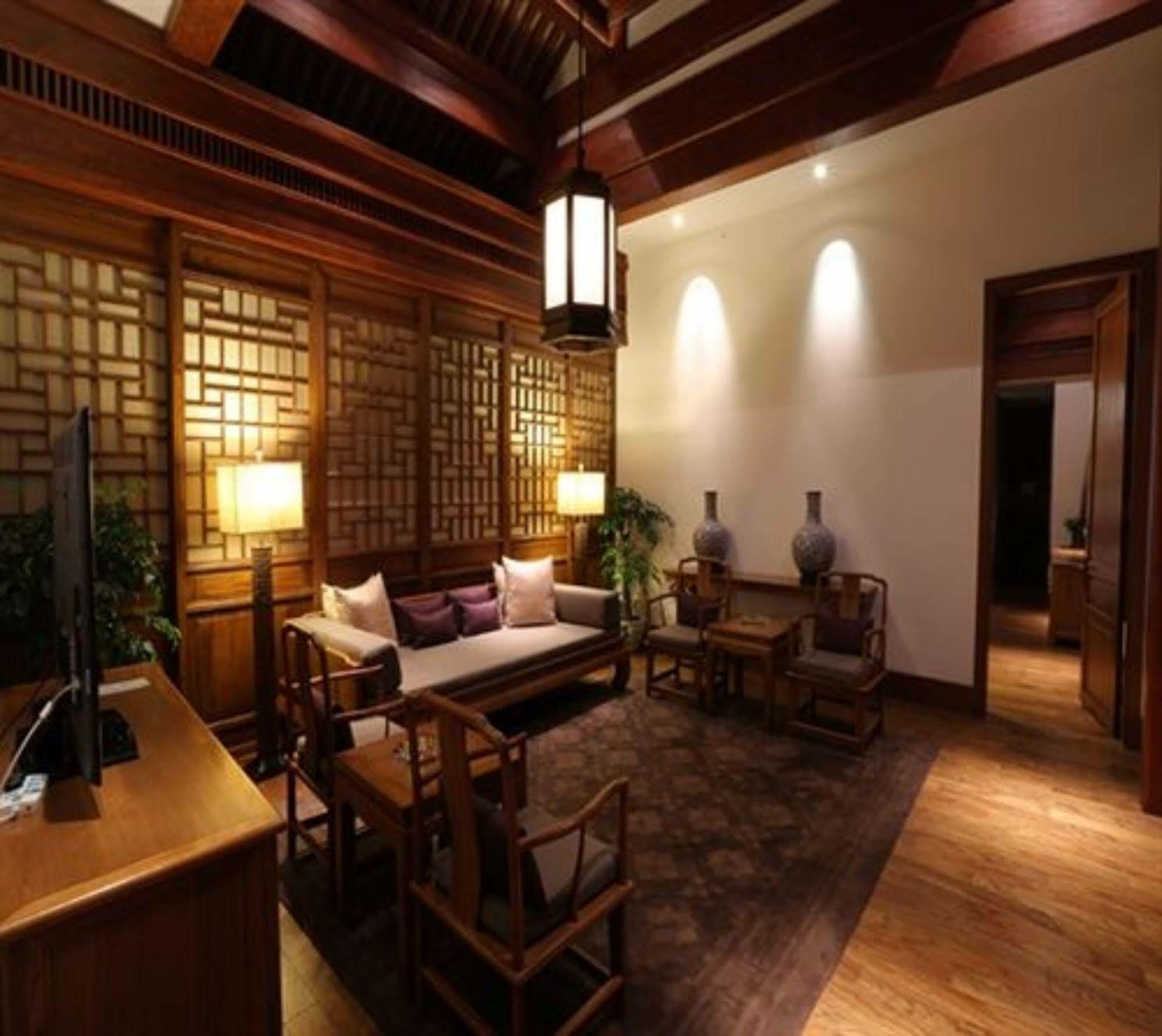 Chengde Imperial Mountain Resort Eksteriør bilde