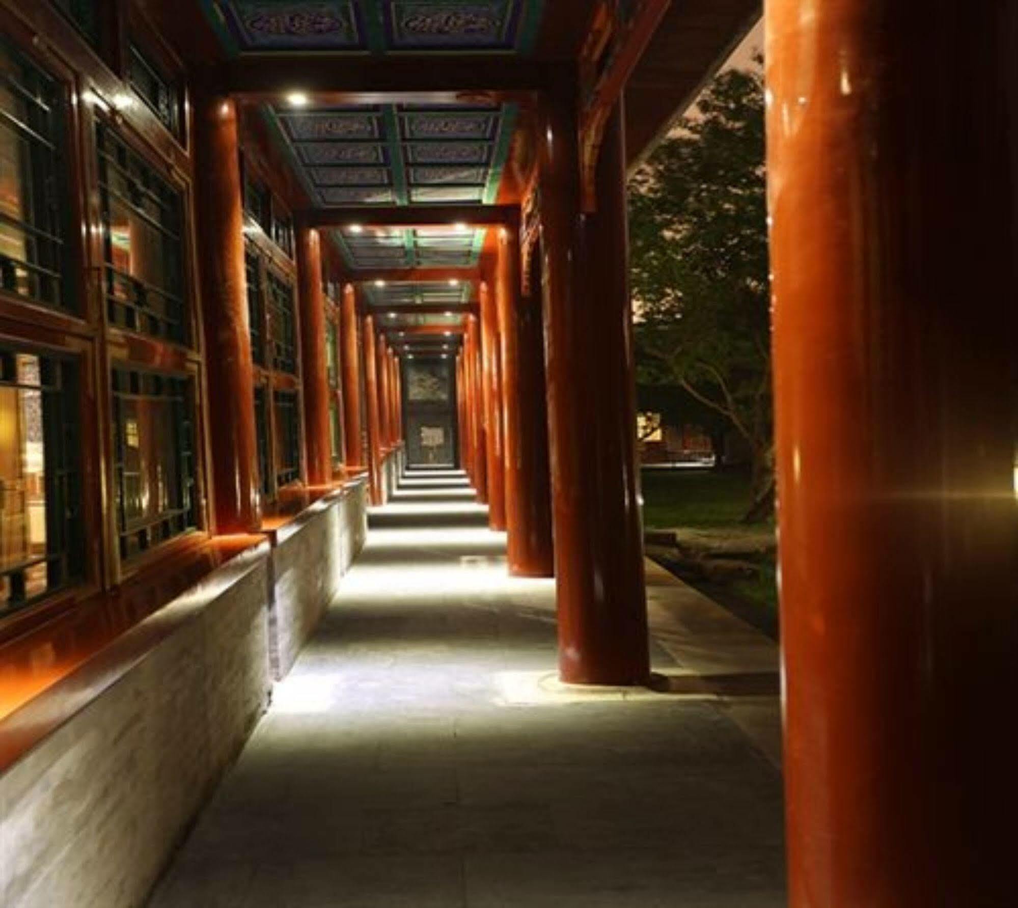 Chengde Imperial Mountain Resort Eksteriør bilde