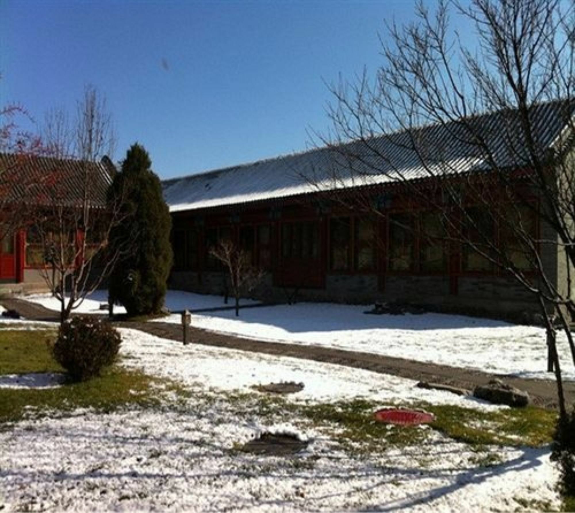Chengde Imperial Mountain Resort Eksteriør bilde